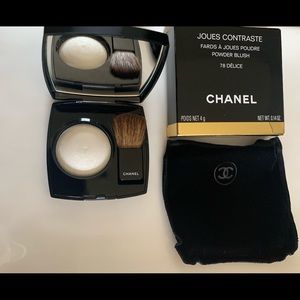 Chanel Delice Blush